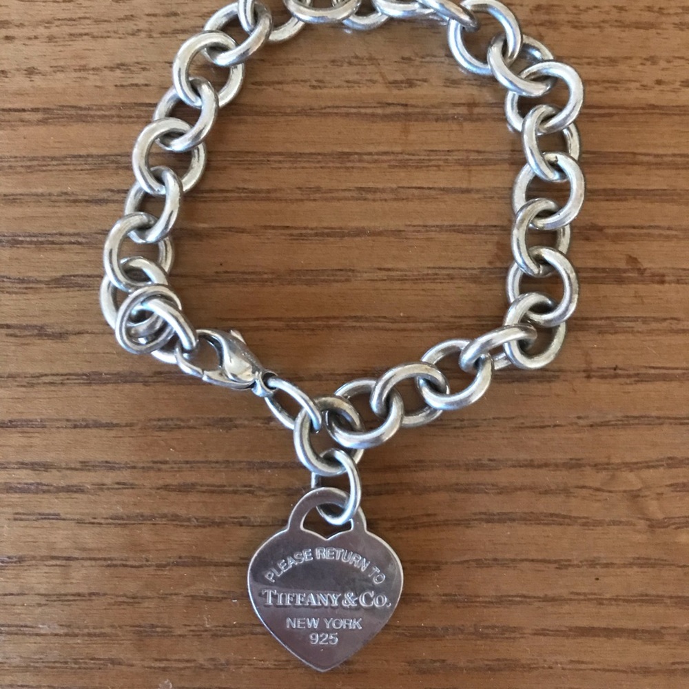Tiffany bracelet